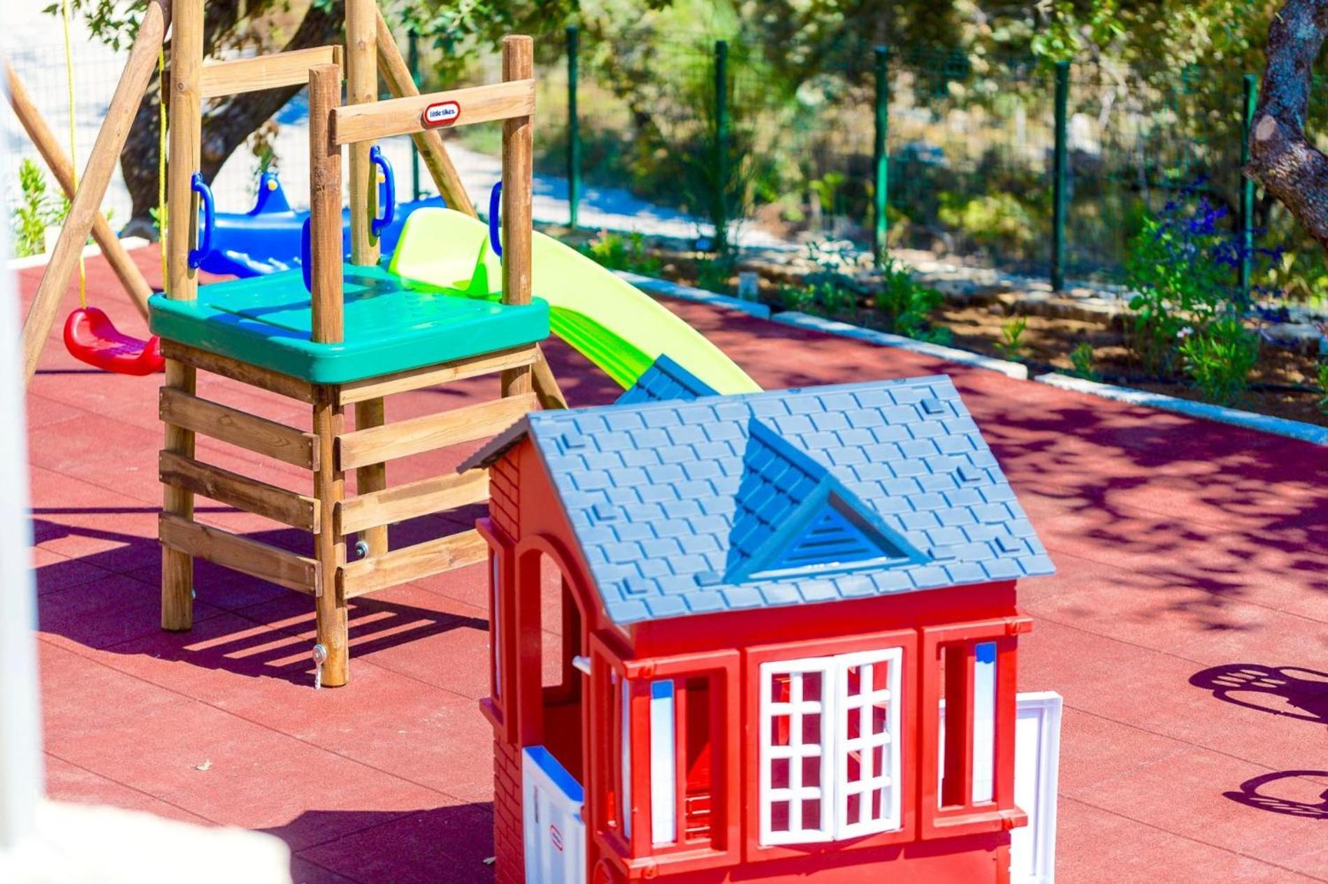 Villa Trules Fotinos エクステリア 写真